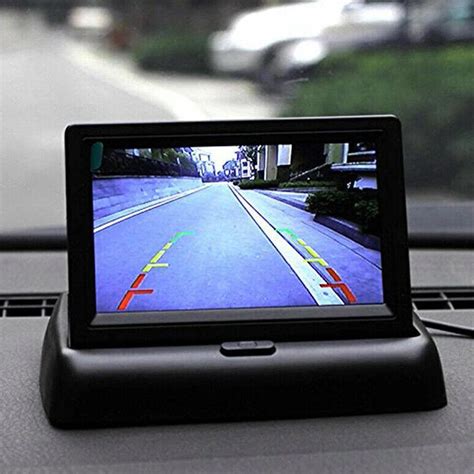 car parking monitor.